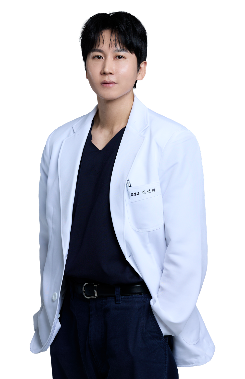 Dr. Kim Sun-min — 矯正歯科 代表院長